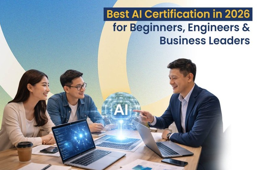 Best Artificial Intelligence Courses with Certificates for Everyone
