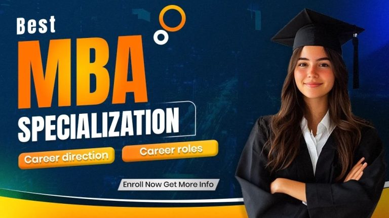 Best MBA Specializations with the Highest Salaries Unveiled