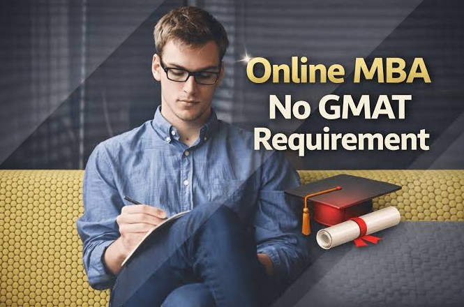 Best Online MBA Programs Without GMAT in 2026