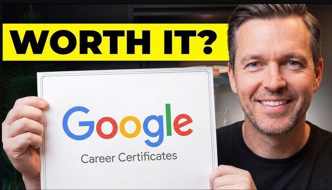 Google Career Certificates Worth Taking in 2026